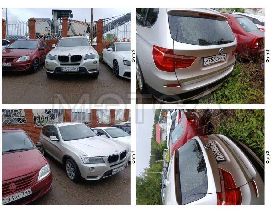 BMW X3, 2012 года, 184 лс, полный привод, АКПП - Изображение 1