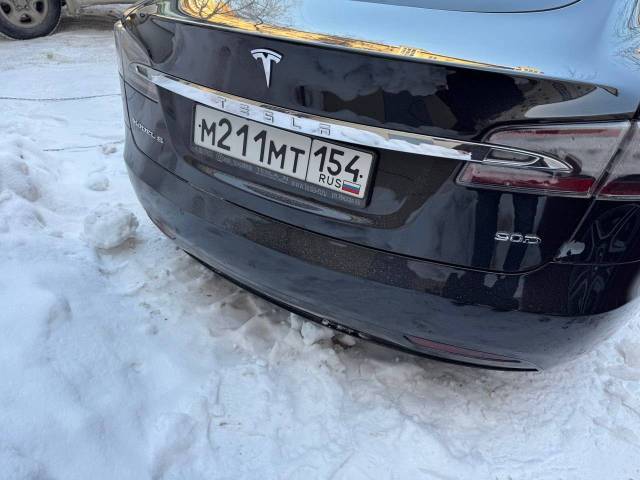 Tesla Model S, 2016 года, 649 лс, полный привод - Изображение 5