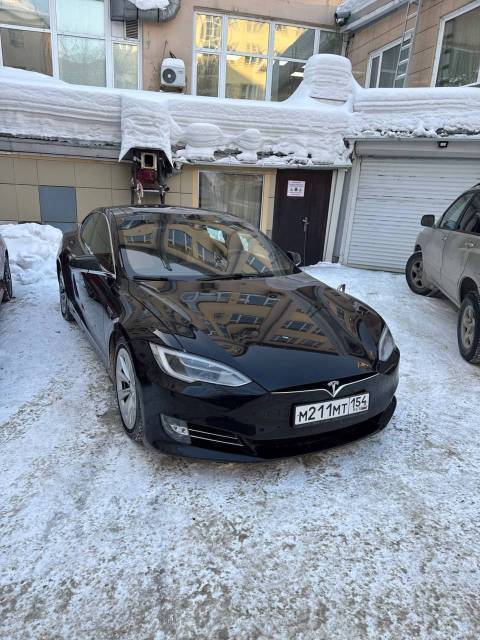 Tesla Model S, 2016 года, 649 лс, полный привод - Изображение 2