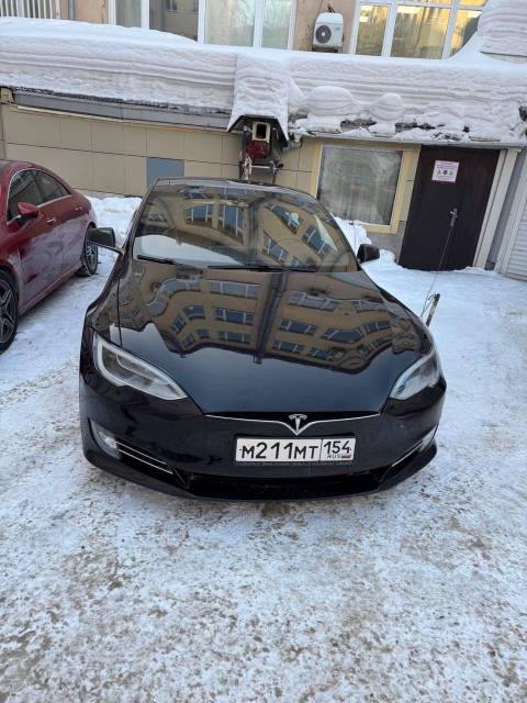 Tesla Model S, 2016 года, 649 лс, полный привод - Изображение 3