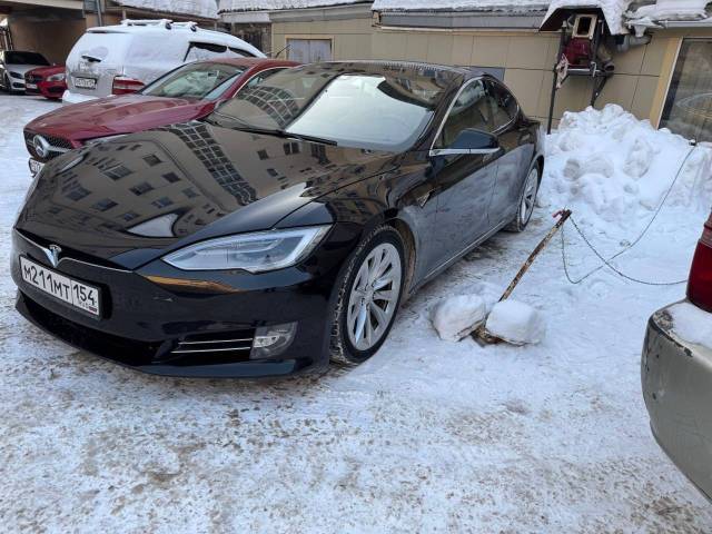 Tesla Model S, 2016 года, 649 лс, полный привод - Изображение 4