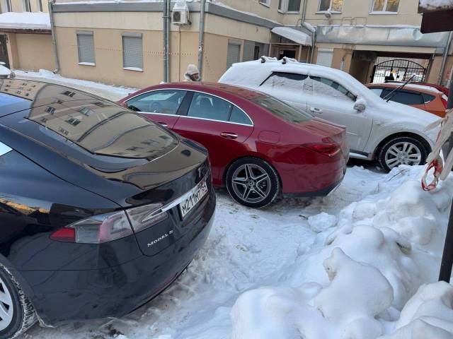 Tesla Model S, 2016 года, 649 лс, полный привод - Изображение 6