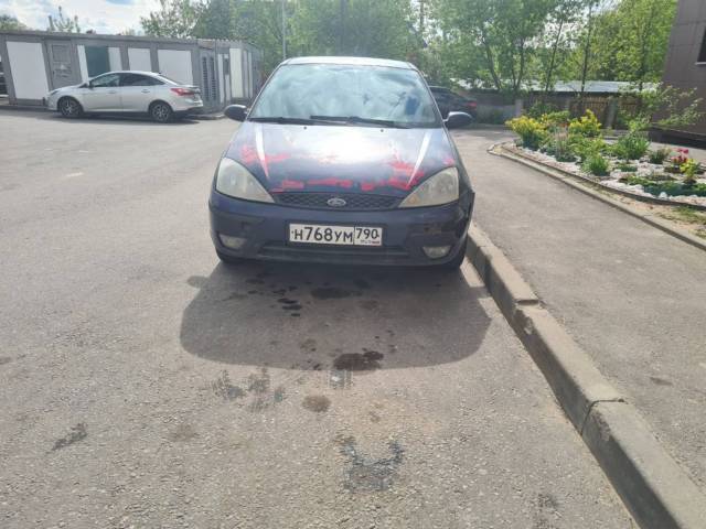 Ford Focus, 2002 года, 97 лс - Изображение 2