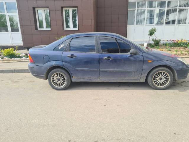 Ford Focus, 2002 года, 97 лс - Изображение 3