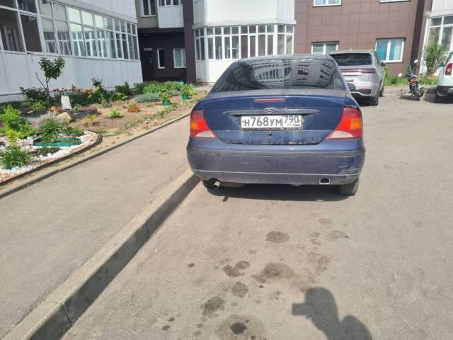 Ford Focus, 2002 года, 97 лс - Изображение 4