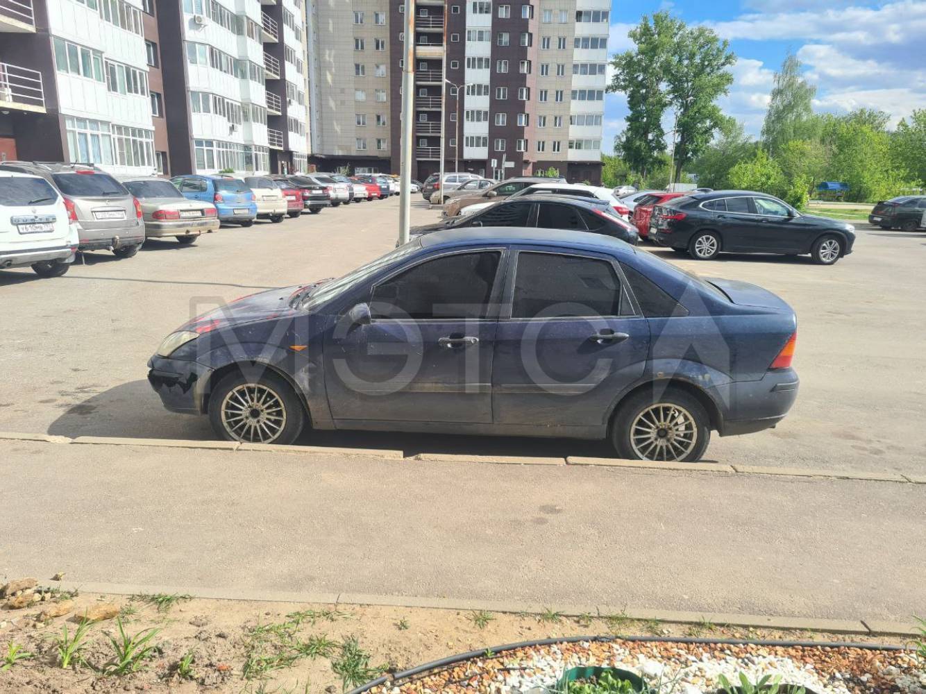 Ford Focus, 2002 года, 97 лс - Изображение 1