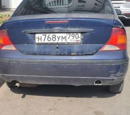 Ford Focus, 2002 года, 97 лс - Изображение 5