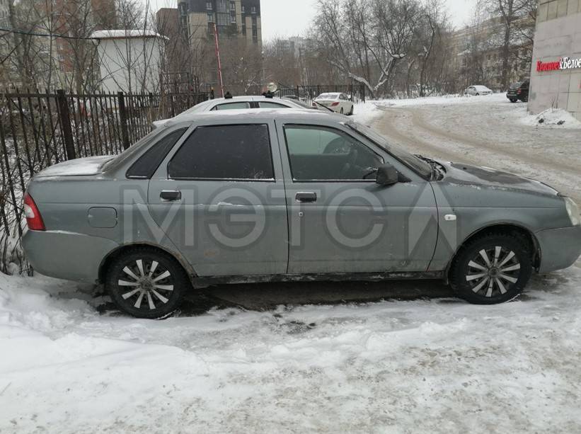 Lada Priora, 2011 года, 81 лс, 161576 км - Изображение 1