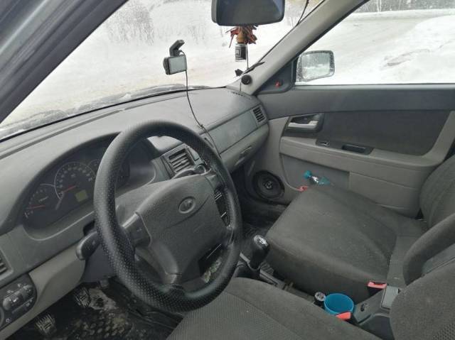Lada Priora, 2011 года, 81 лс, 161576 км - Изображение 7