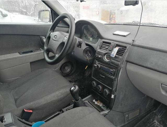 Lada Priora, 2011 года, 81 лс, 161576 км - Изображение 6