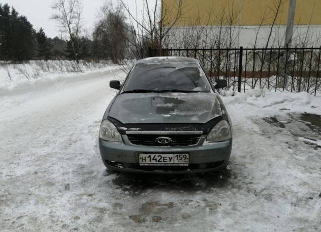 Lada Priora, 2011 года, 81 лс, 161576 км - Изображение 2