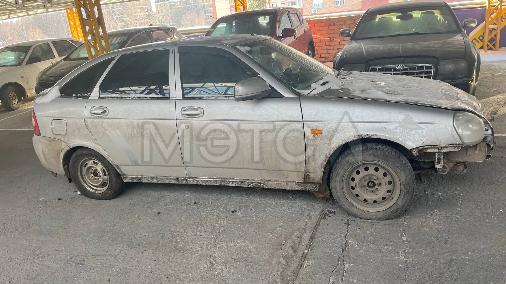 Lada Priora, 2012 года, 97 лс, 148 000 км - Изображение 1