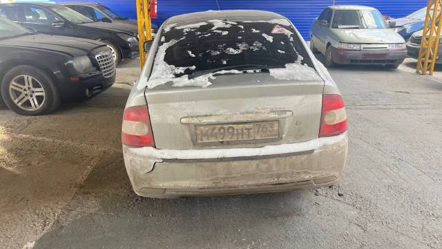 Lada Priora, 2012 года, 97 лс, 148 000 км - Изображение 4