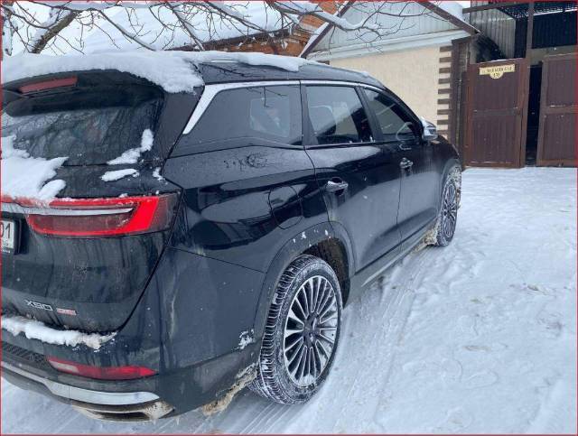 Jetour X90 PLUS, 2023 года, 190 лс, АКПП - Изображение 3