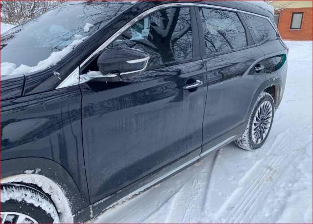 Jetour X90 PLUS, 2023 года, 190 лс, АКПП - Изображение 5