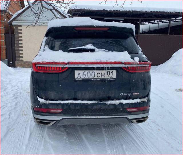 Jetour X90 PLUS, 2023 года, 190 лс, АКПП - Изображение 4