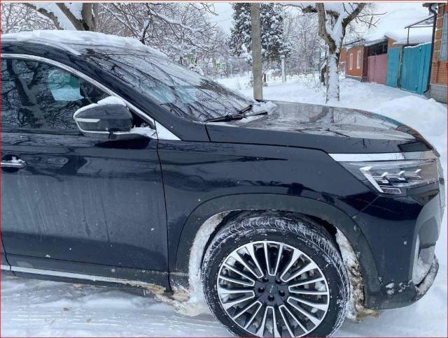 Jetour X90 PLUS, 2023 года, 190 лс, АКПП - Изображение 2