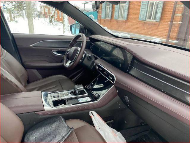Jetour X90 PLUS, 2023 года, 190 лс, АКПП - Изображение 6