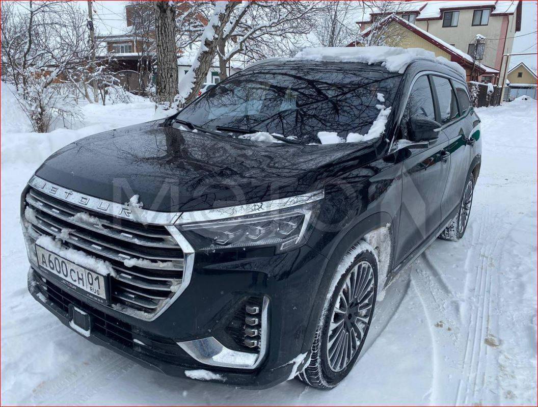 Jetour X90 PLUS, 2023 года, 190 лс, АКПП - Изображение 1