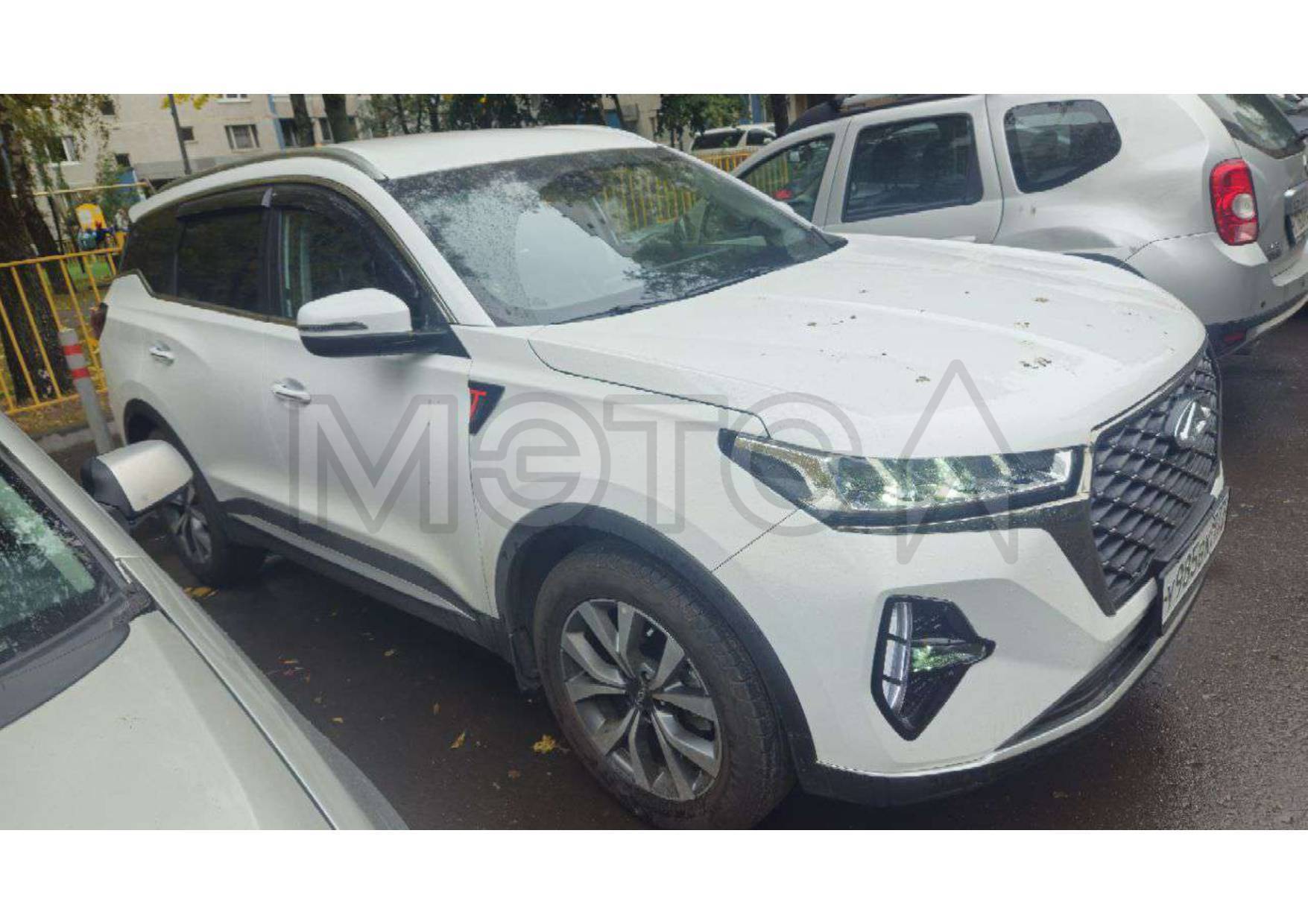 Chery Tiggo 7 Pro Max, 2023 года, 146 лс - Изображение 1