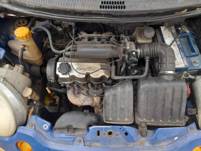 Daewoo Matiz, 2001 года, 50 лс - Изображение 6