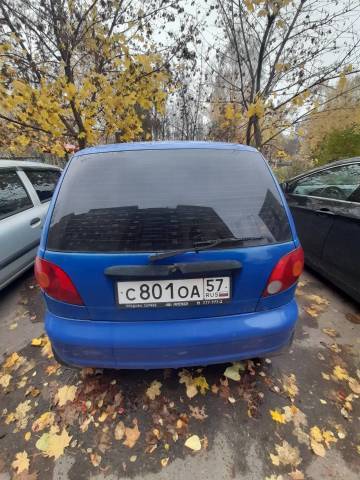 Daewoo Matiz, 2001 года, 50 лс - Изображение 3