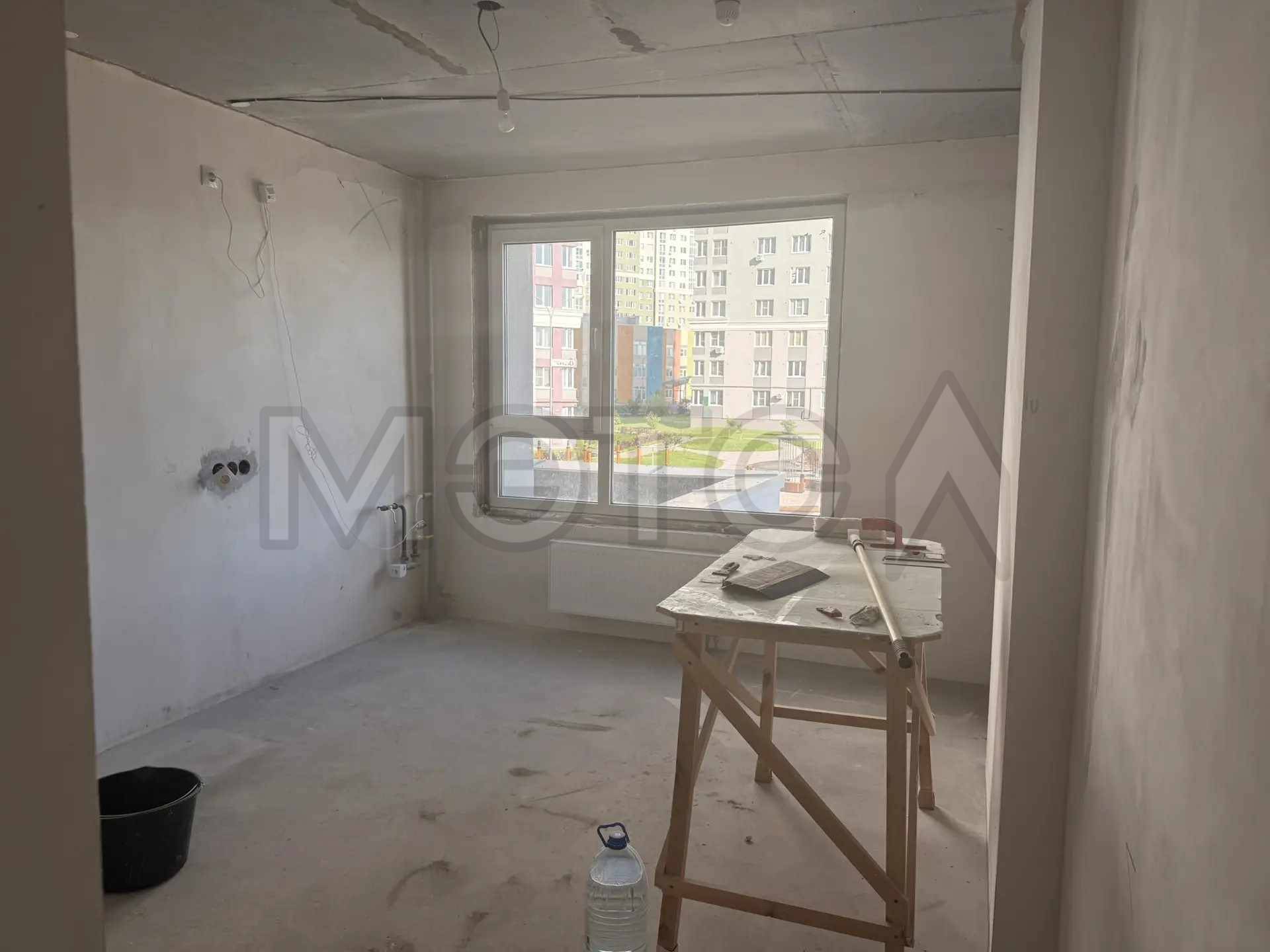 Квартира в Рязани, 34,7 кв.м, 1 комн. - Изображение 1