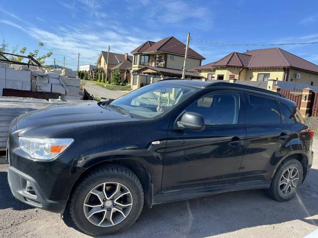 Mitsubishi ASX, 2013 года, 114 лс, 220000 км - Изображение 2
