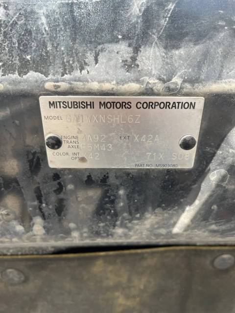 Mitsubishi ASX, 2013 года, 114 лс, 220000 км - Изображение 16