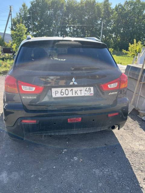 Mitsubishi ASX, 2013 года, 114 лс, 220000 км - Изображение 3