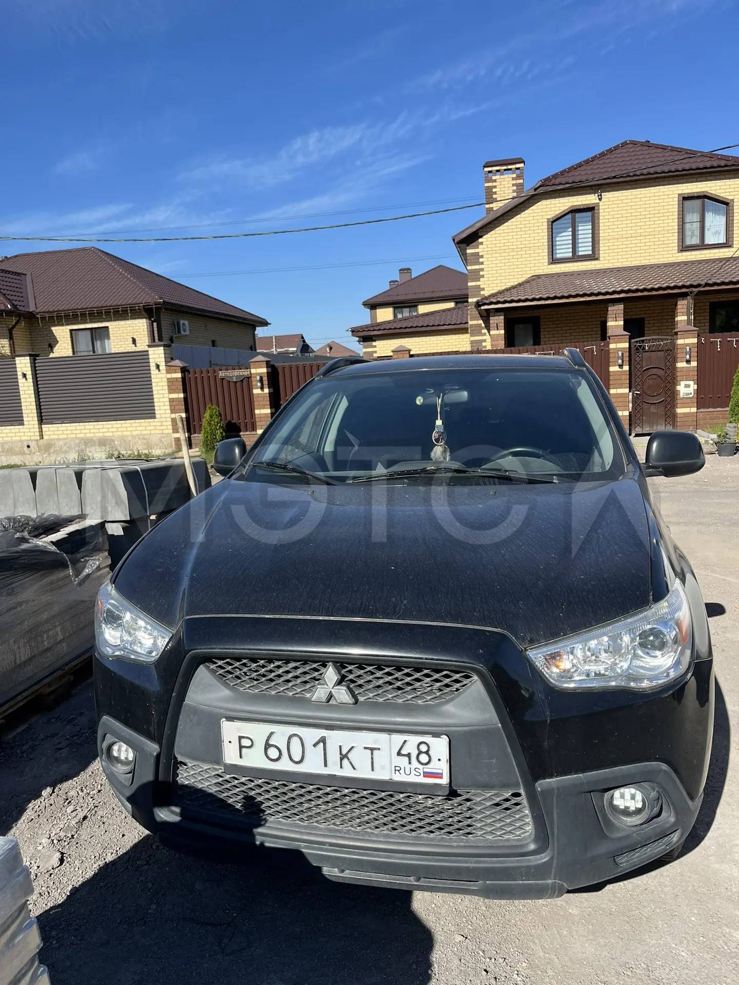 Mitsubishi ASX, 2013 года, 114 лс, 220000 км - Изображение 1