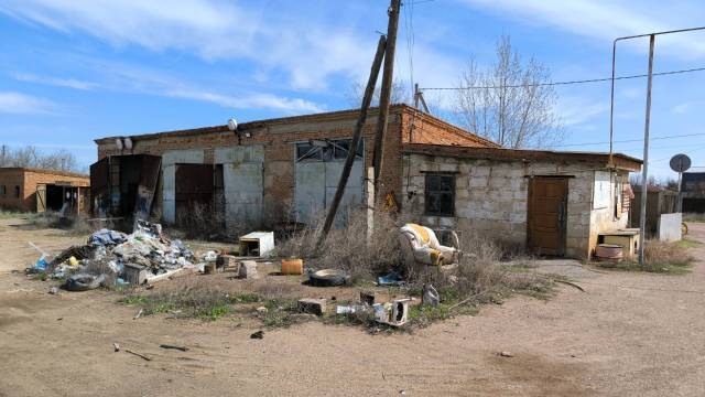 База в Астраханской обл. - Изображение 3