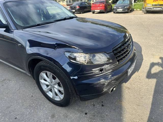 Infiniti FX, 2007 года, 280 лс - Изображение 2