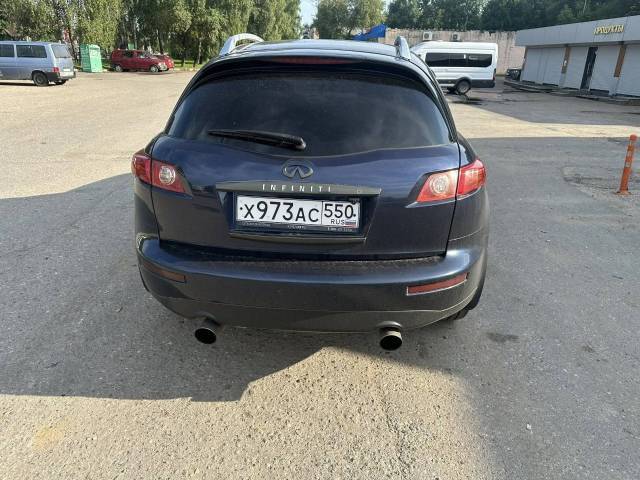 Infiniti FX, 2007 года, 280 лс - Изображение 3