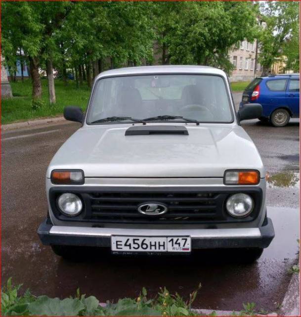 Ваз 2121 (4x4), 2019 года, 83 лс - Изображение 2