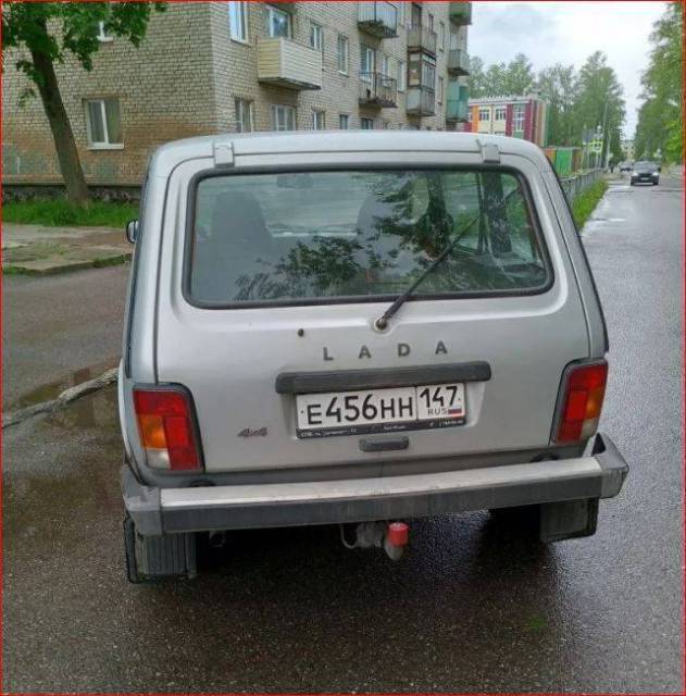 Ваз 2121 (4x4), 2019 года, 83 лс - Изображение 3