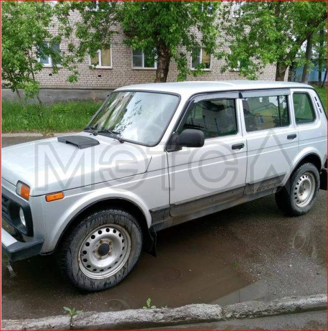 Ваз 2121 (4x4), 2019 года, 83 лс - Изображение 1