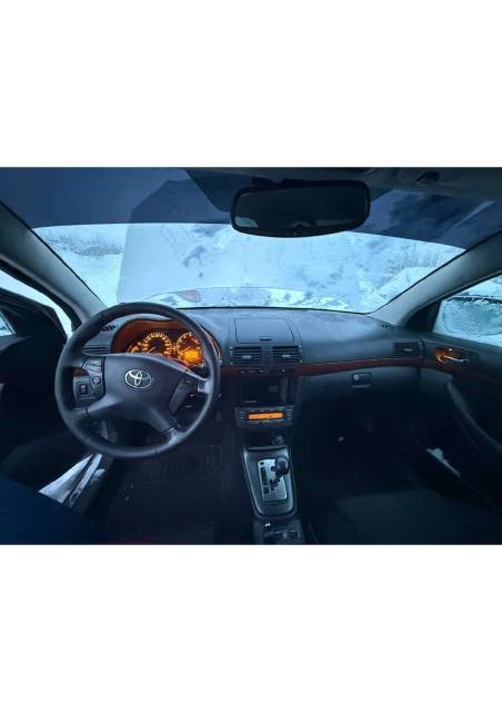 Toyota Avensis, 2006 года, 129 лс, 317085 км - Изображение 6