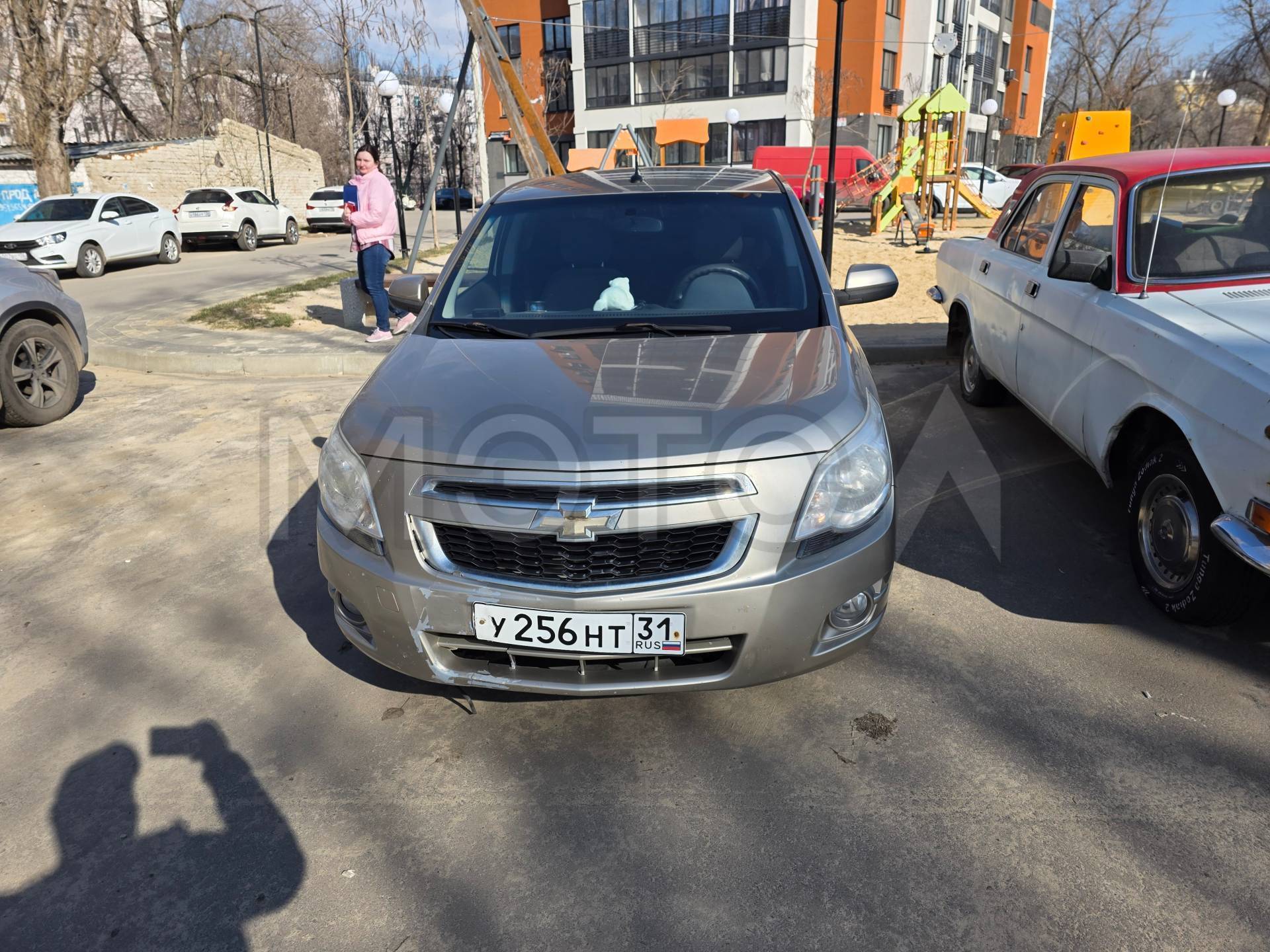 Chevrolet Cobalt, 2014 года, 106 лс, 174091 км - Изображение 1
