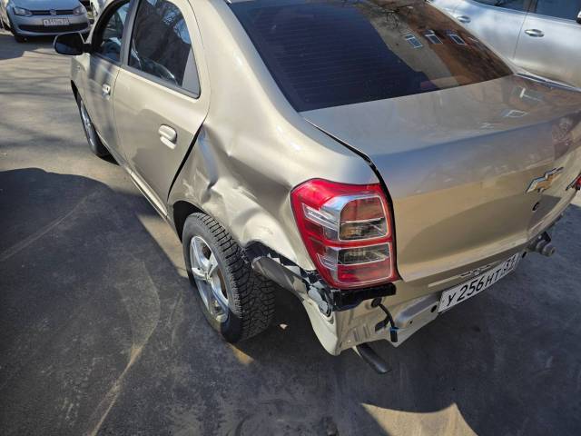 Chevrolet Cobalt, 2014 года, 106 лс, 174091 км - Изображение 5