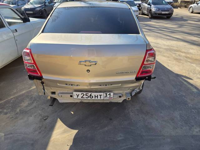 Chevrolet Cobalt, 2014 года, 106 лс, 174091 км - Изображение 4