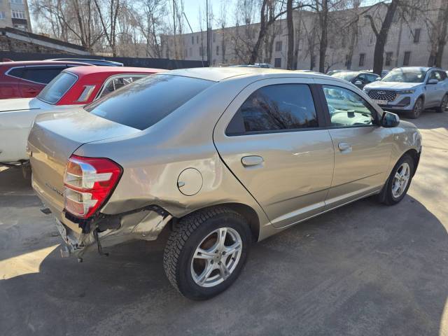 Chevrolet Cobalt, 2014 года, 106 лс, 174091 км - Изображение 2