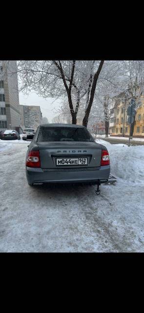 Lada Priora, 2012 года, 98 лс, 260000 км - Изображение 4
