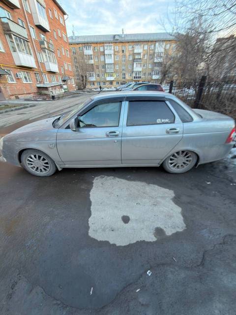Lada Priora, 2012 года, 98 лс, 260000 км - Изображение 3
