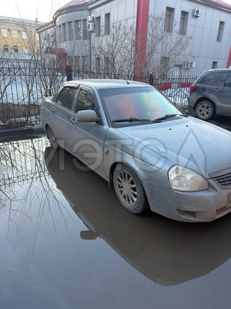 Lada Priora, 2012 года, 98 лс, 260000 км - Изображение 1