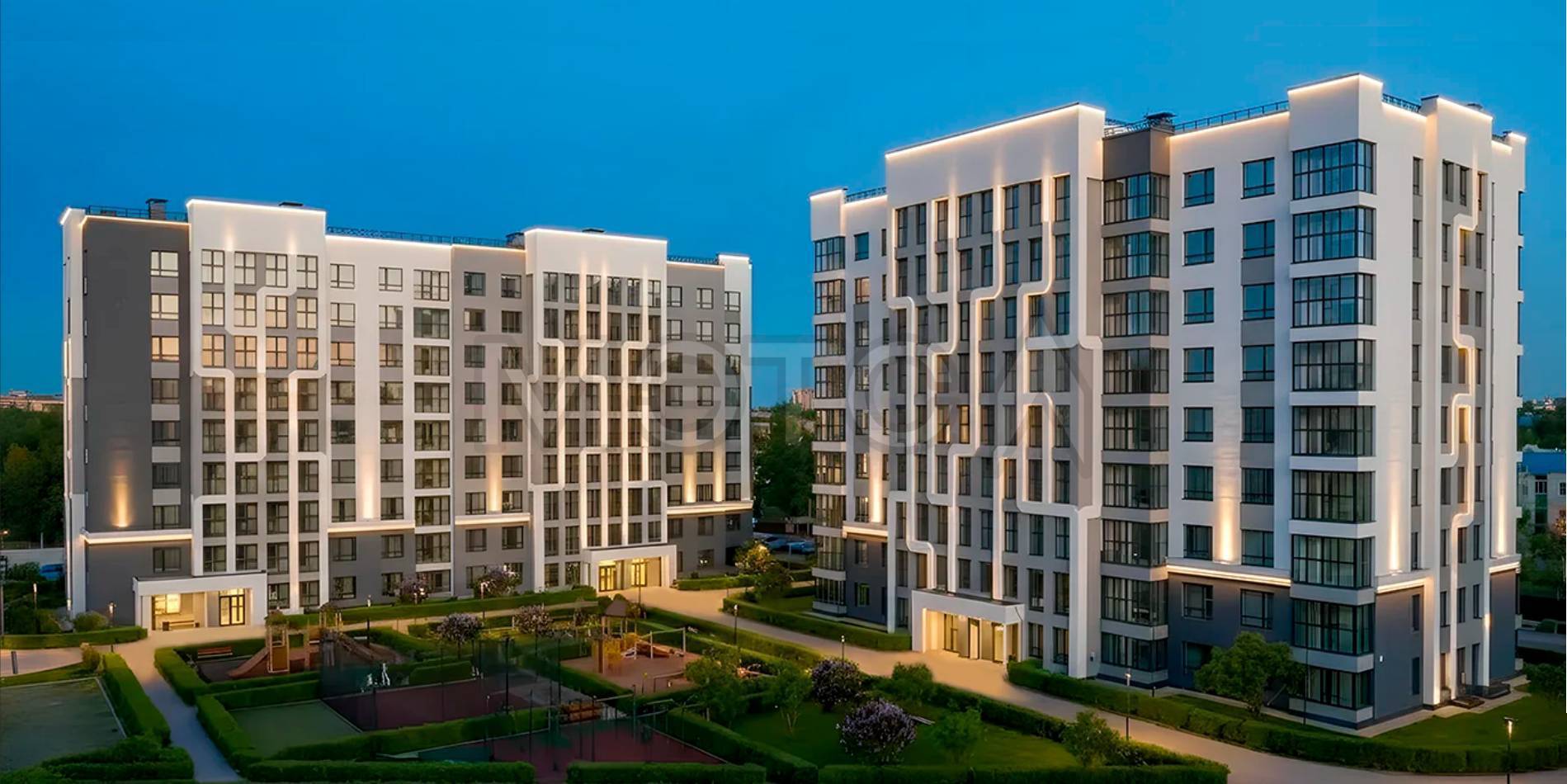 Квартира 32,19 кв.м в ЖК «Ривер Парк», г. Рязань - Изображение 1