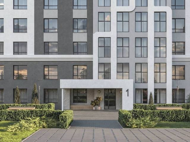 Квартира 45,92 кв.м в ЖК «Ривер Парк», г. Рязань - Изображение 6