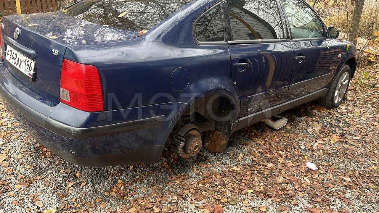 Volkswagen Passat, 1999 года, 125 лс - Изображение 1