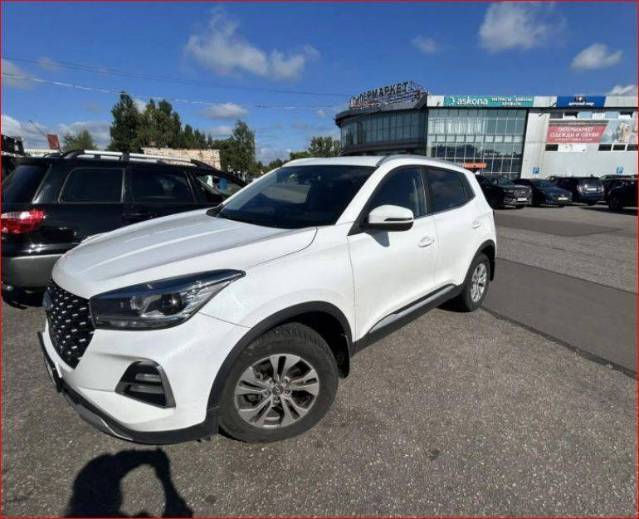 Chery Tiggo 4 Pro, 2024 года, 112 лс, 78513 км, АКПП - Изображение 3