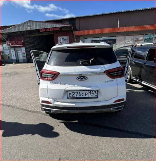 Chery Tiggo 4 Pro, 2024 года, 112 лс, 78513 км, АКПП - Изображение 5